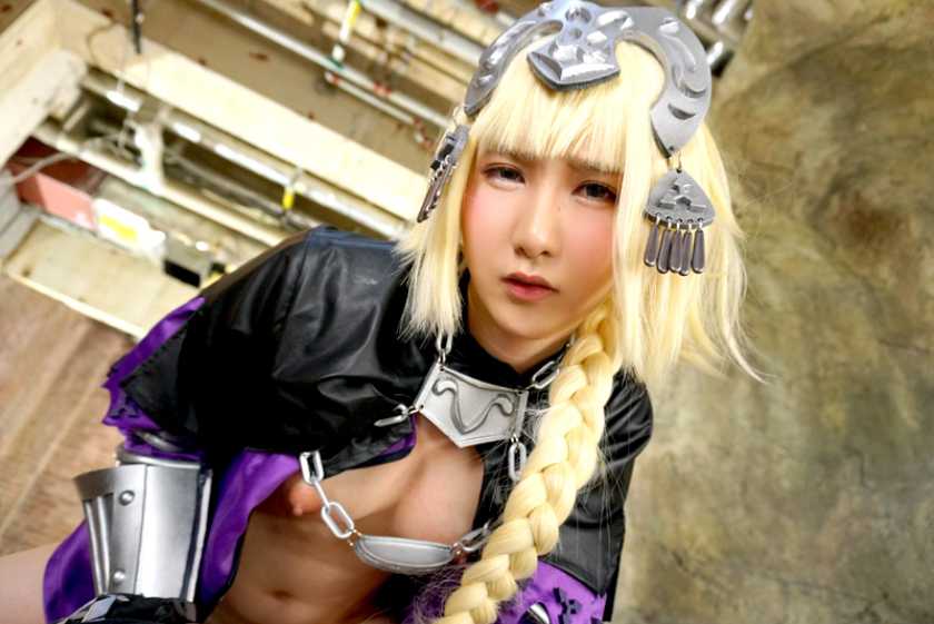 【VR】Faith/Grand Orgasm VR feat.オルレアンの聖女 星咲怜美 　サンプル画像2