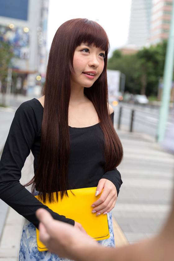 総移動距離320km！！ナンパされたい素人娘 ゲット女子14名！！ 蒲田・川崎・横浜・市川・幕張・千葉・赤羽・さいたま新都心・熊谷 4時間SP 　サンプル画像2