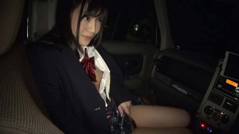 ノーパン中出し散歩 星奈あい 　サンプル画像2