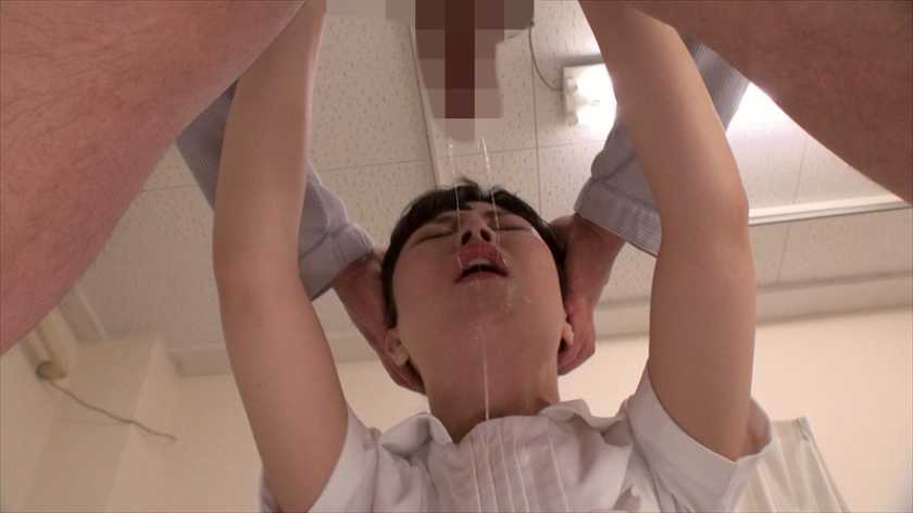 精液採取専門 爆吸引・丸呑み のどじゃくり病棟 VER3.0.0 　サンプル画像2