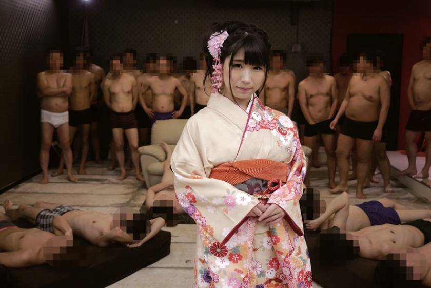 SODリベンジ射精人式 ~「童貞卒業の日」に苦い思い出がある皆様へ生SEX真正中出しをプレゼント~ 永井みひな なごみ サンプル画像2