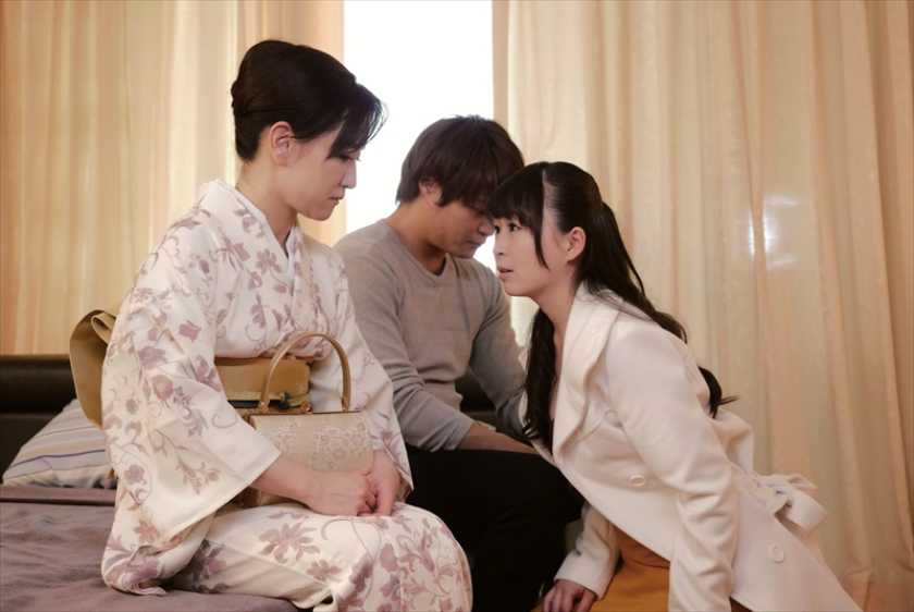 SODロマンス×フランス書院 新しい母 四十二歳 新堂有望 羽月希 　サンプル画像2