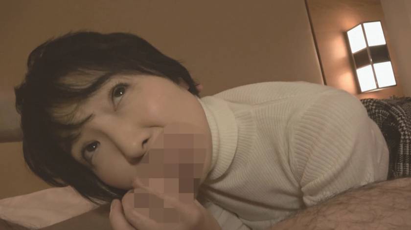 経験人数は主人だけ・・・本当の快感を求めて上京するはんなり京美人妻 早川りょう 46歳 最終章 旦那以外の生ち○ぽを知りたいと21年ぶりの中出しSEXを求めて最後の上京 　サンプル画像2