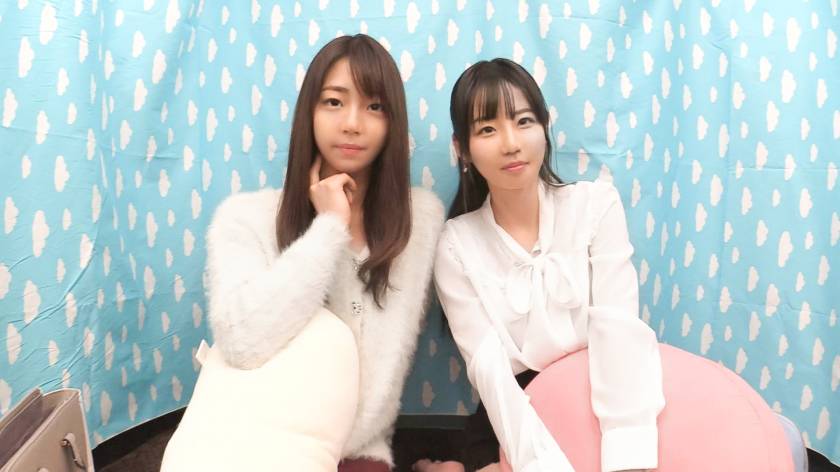 ■エロプリ盗撮からの4P撮影■池袋のプリ機内でパンツ及び乳首丸出し現行犯の大学生まゆ(21)&あすか(20)を検挙!!「エロいプリクラ撮ってましたよね?」→証拠を押収し、卑猥なポーズを再現要請→溢れ出したら止まらないJD汁に友達も興奮→2人でひとつのチンコを仲良くシェア→4P記念のプリクラ撮っちゃう?www サンプル画像2
