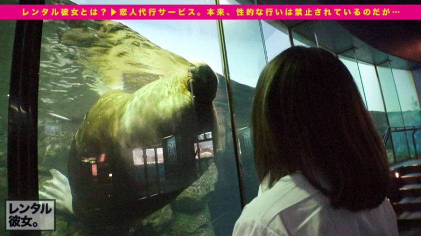 【美脚・淫尻】経験人数1名の超ウブJKはチ○コが入ると絶叫激イキ娘に豹変！：レンタル彼女サービスの女子と制服デート&バコバコ性交渉！！ 08 　サンプル画像2