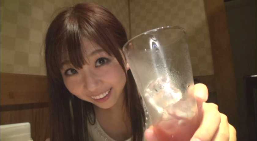 一人でハシゴ酒している女 玲奈さん サンプル画像2