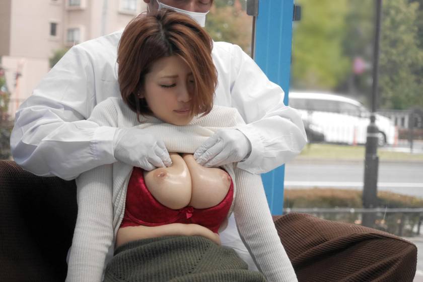 みなみ(29) 職業 株式トレーダー セレブ奥様 マジックミラー号 乳首マッサージで乳首イキ！ 　サンプル画像2