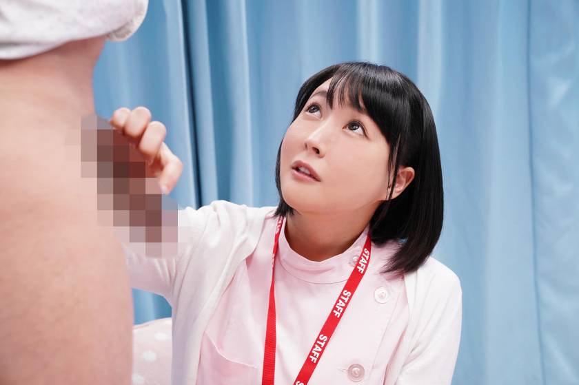 あやか(29) ナース マジックミラー号 巨乳ナースさんにたっぷり中出ししちゃいました! サンプル画像2