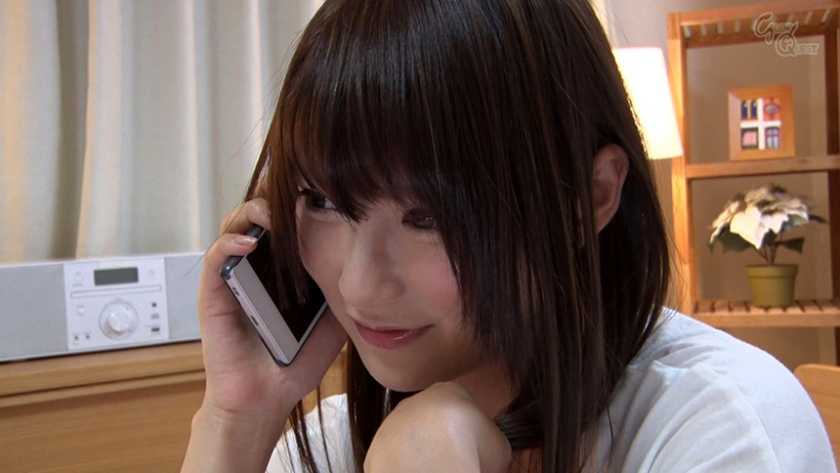お姉ちゃんのリアル性教育 波木はるか サンプル画像3
