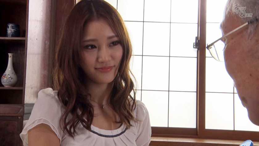 禁断介護 若菜奈央 　サンプル画像3