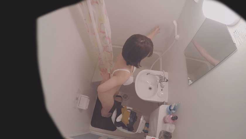 一般女性の日常を数日間隠し撮り ストーキング盗撮オナニー 　サンプル画像3