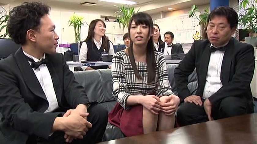 ザ・面接2016 代々木忠 　サンプル画像3