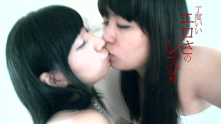 厳選20連発！レズに興味がない人もついクギ付けになる丁度いいエロさのレズ映像 　サンプル画像3