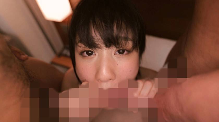 どんな刺激も痛みも笑顔で受け入れる変態ちゃん ドM界の新星 梨々花 AV debut 　サンプル画像3