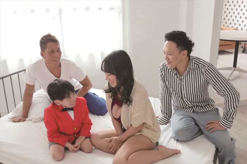 大きな乳と小さな体 澁谷果歩 byにしくん 　サンプル画像3