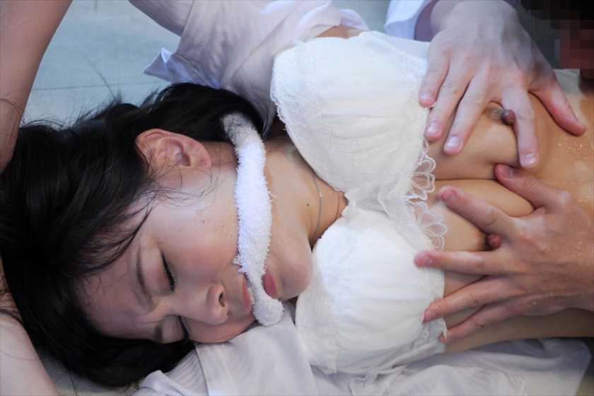 SODロマンス 原作 溜池ゴロー 陵辱教室～人妻女教師は深夜の教室で牝になる～ 明里ともか 　サンプル画像3