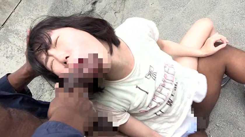 黒人レイプ映像集 4時間 　サンプル画像4