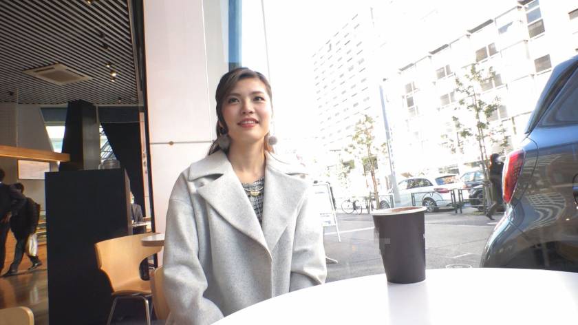 五つ星美人妻ナンパ中出し 旦那への背徳感を絶頂に変えるSEX 4時間SP 　サンプル画像4