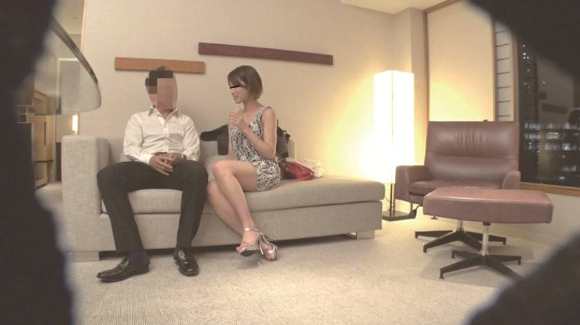 実話ナックルズ編集部が独自入手したネタを完全調査！東京発巷で噂の即ハメできるSランク素人と出会ったその日に狂いハメ！ 　サンプル画像4