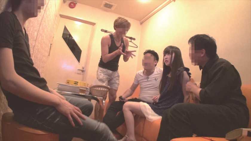 繋がりヲタに狙われたメジャーデビュー直前のアイドルが参加したカラオケオフ会ビデオ～スカウトから5年 マネージャーが手塩にかけて育てた美少女はオタクを装ったDQN集団の肉便器になりました～ 　サンプル画像4