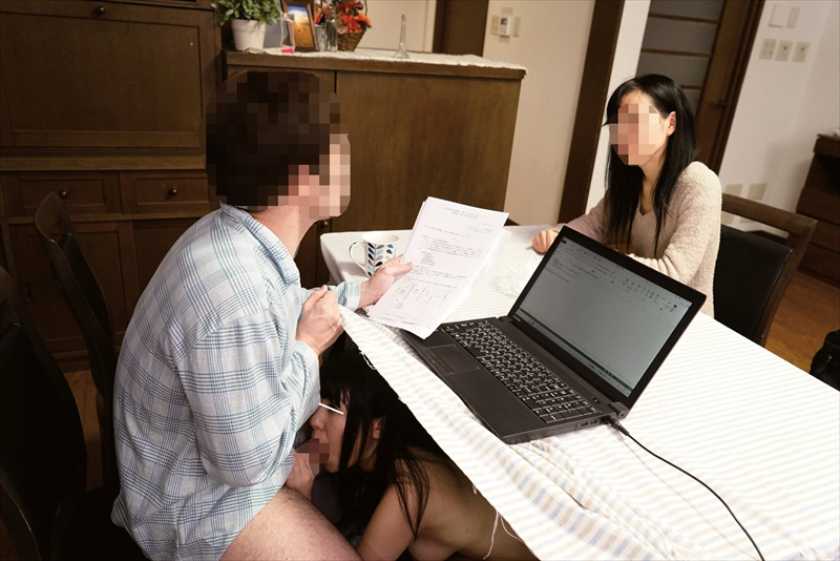 家の中に潜む絶倫少女は…奥さんにバレるスレスレで何回も無理やりハメたがる既婚者チ○ポ好き 3 サンプル画像4