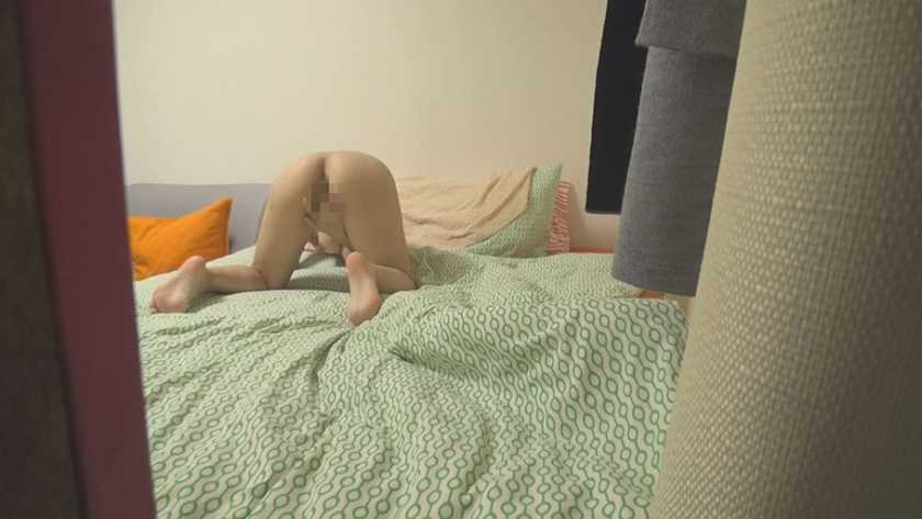 一般女性の日常を数日間隠し撮り ストーキング盗撮オナニー 　サンプル画像5