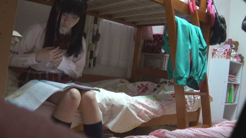JK30人の記録女子寮盗撮オナニー映像集 　サンプル画像5