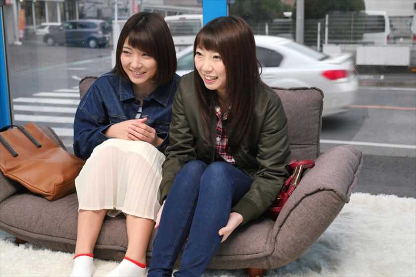 マジックミラー号 北関東素人ナンパ 群馬編 かかあ天下の群馬地元娘たちは気も強いし性欲も強く自らち○ぽをグチョグチョおま○こに優しくリードする！？ 　サンプル画像5