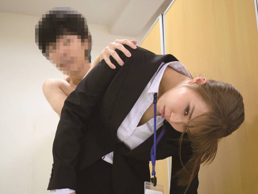 女体化スキン 2 ~皮を被って異性に変身~オフィス編 蓮実クレア 小早川怜子 神楽アイネ 松下美織 サンプル画像5