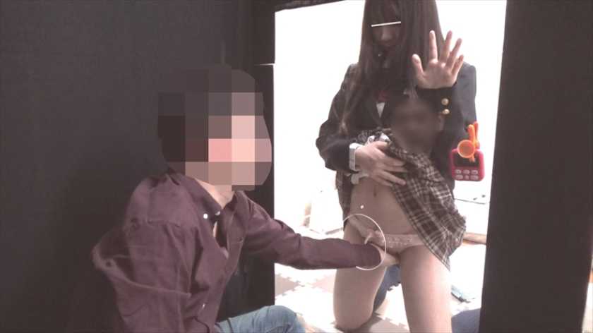 JKコスプレ見学倶楽部の特殊なサービス 紗藤まゆ 瀬乃ひなた 白井ゆずか サンプル画像5