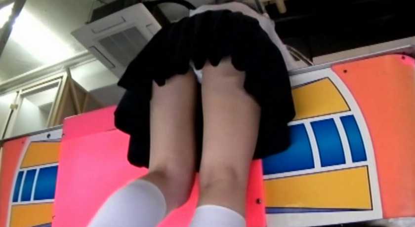 ムッチリした女子高生のむらむらする風景 　サンプル画像5