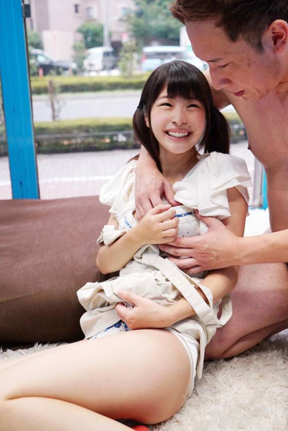 さくら(19)女子大生 マジックミラー号 ツインテールが似合う好奇心旺盛な保母さんのたまごにデカチン即ハメ！ 　サンプル画像5