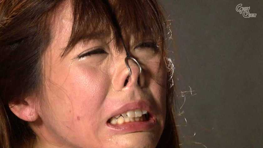 Anal Device Bondage V 鉄拘束アナル拷問 桃瀬ゆり サンプル画像6