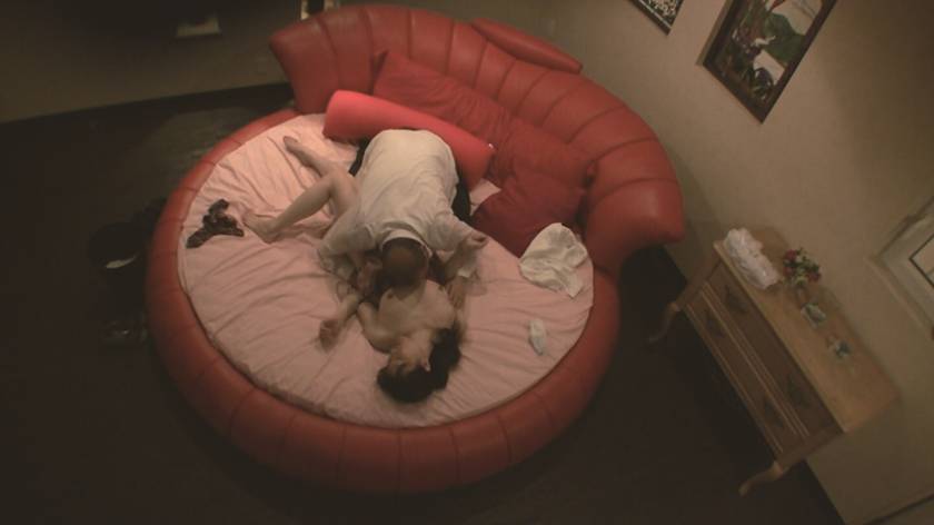 寝取られ傑作集 堅物な妻を抱いて欲しい…本気で悶え感じる様子を見てみたい…DX 　サンプル画像6