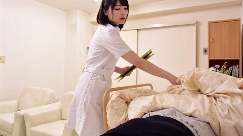 性処理専門医科 美人ナースのエロすぎ看護 4時間 サンプル画像6