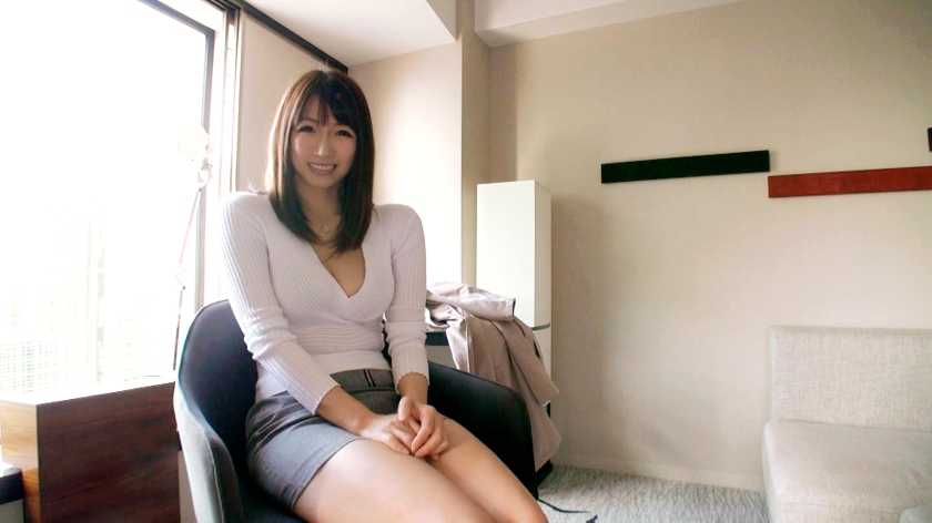 結婚式を3ヶ月後に控える看護師25歳あやのちゃん参上！応募理由は「結婚前に憧れのAVに出演すること♪」Fカップのナイスボディーを見せ付けに来た変態花嫁！男のケツの穴まで舐めたりしてハメ外しにも程があるんじゃないですかね？「え？ハメに来たんですけど？」 　サンプル画像6