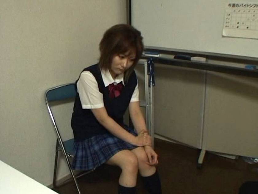 お客に言えない大手スーパー裏話 万引き女子との示談SEXはウソ？ホント？ 　サンプル画像7