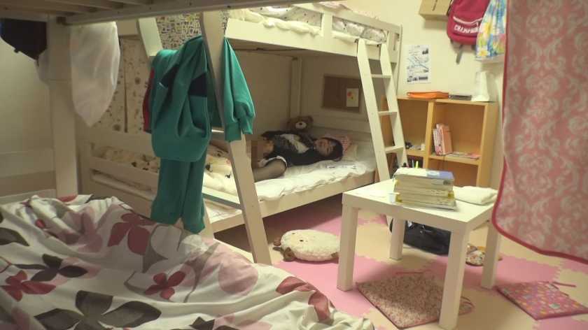 JK30人の記録女子寮盗撮オナニー映像集 　サンプル画像7