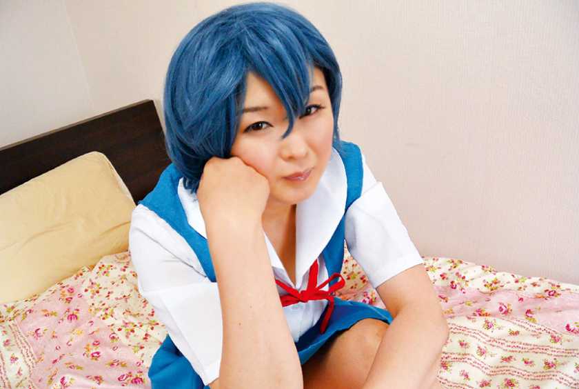 コスプレイヤー彼女を個人撮影 歴代彼女を一気出しSP みおり舞 若月まりあ 如月しょうこ 元山はるか 　サンプル画像7