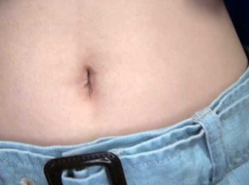 100人のへそ 第7集 　サンプル画像7