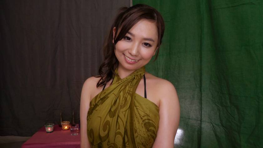 【VR】「常に性交」ビキニマッサージ Hカップ巨乳エステティシャンのキスたっぷりイチャイチャ極上オイルマッサージ 　サンプル画像7