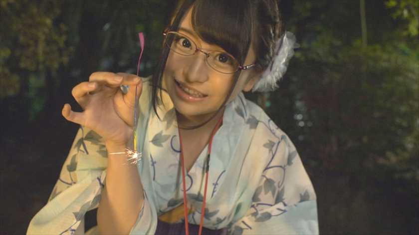 SOD女子社員 最年少宣伝部 2年目 加藤ももか(21) に下された販売促進命令！汗・ヨダレ・潮・愛液・精子 初めての夏コスびちょ濡れSEX 　サンプル画像7