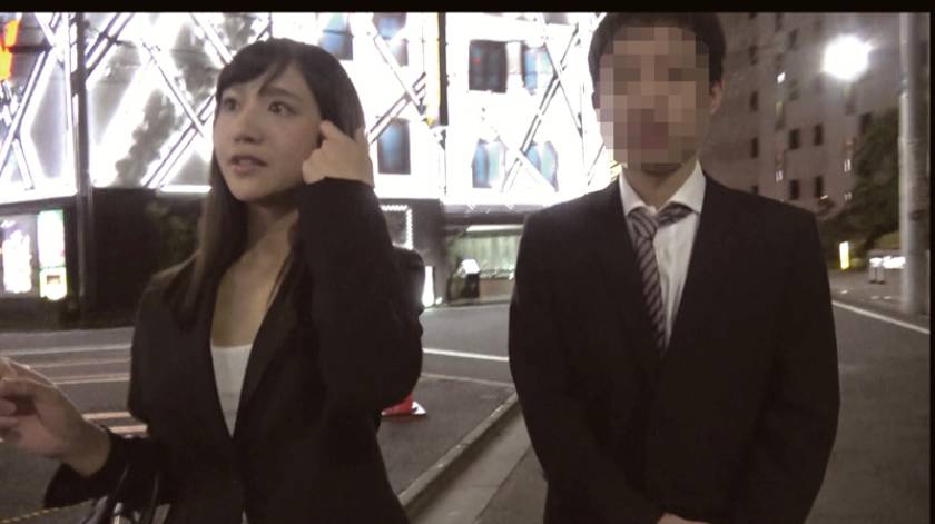 コンドームなしでエッチな状況になったらどうなるのかをモニタリング 恋人のいない女上司×男部下 ラブホテルで2人きりの状況に火が付き一線を超えてしまうのか? パート3 サンプル画像7