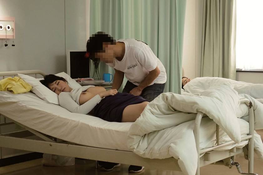 【完全着衣】巨乳ノーブラニットの女たち 斉藤みゆ 霧島さくら 松岡香純 　サンプル画像7