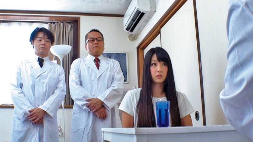 強力媚薬痙攣絶頂 2 カウンセリングモニター募集でGカップ巨乳人妻に中出し 鈴木さとみ サンプル画像7