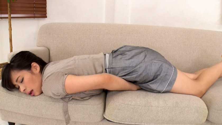 普段やってる本気の指オナニー 6 　サンプル画像7