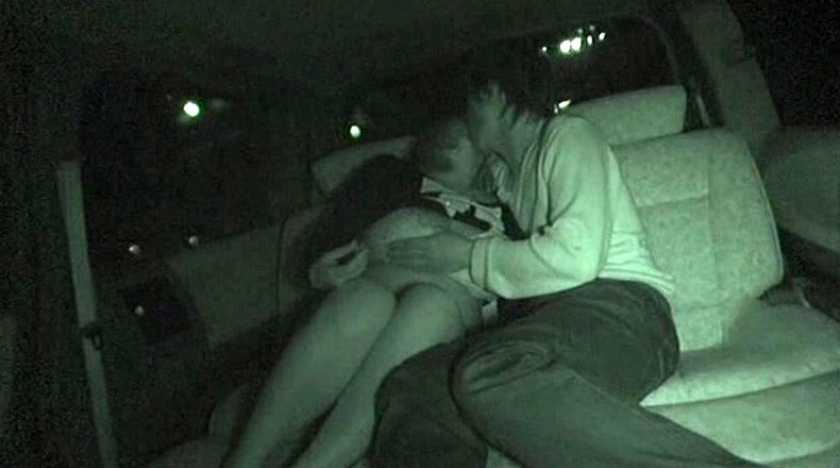 買取映像 素人カップル車内交尾盗撮集 　サンプル画像7