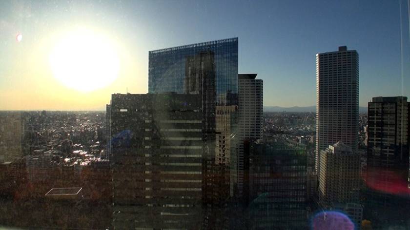 面接ドキュメント 通りすがりのAV女優 07 沖田里緒 深見らん 山神すみれ 　サンプル画像8