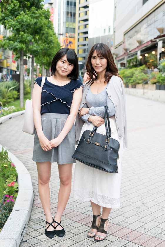 淫乱母娘ナンパ やっぱり親子！恥らいイキまくり！！ 6 　サンプル画像8