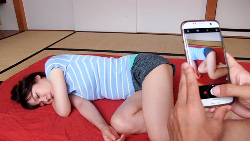 プリ尻ホットパンツ×気持ちよすぎる腿コキ あおいれな 一ノ瀬恋 結菜はるか 紺野ひかる 松井レナ 　サンプル画像8